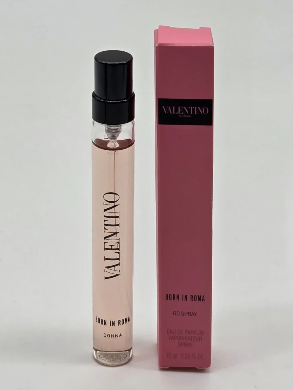 Valentino Born in Roma Donna